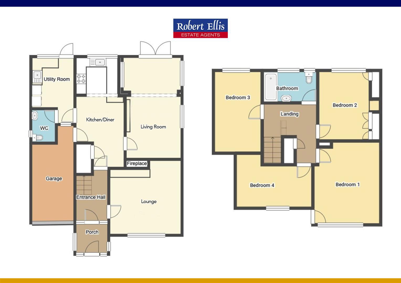 Moor Lane, Bramcote Robert Ellis Estate Agents